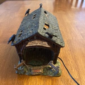Department 56 Crow Creek Bridge